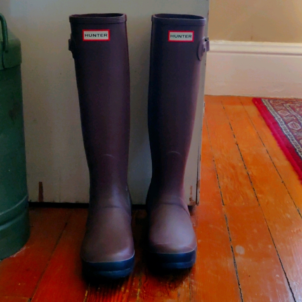 Hunter Boots
